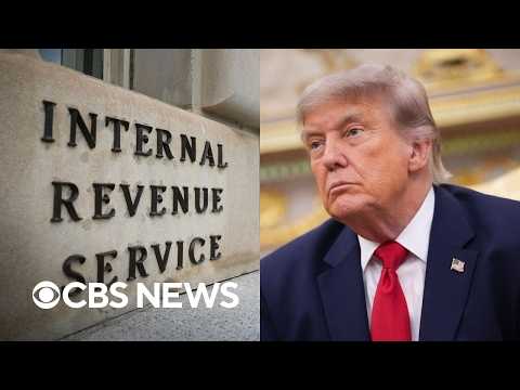Senate Democrats press Trump-affiliated companies for answers after controversial IRS settlement
