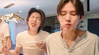 morning samgyeopsal