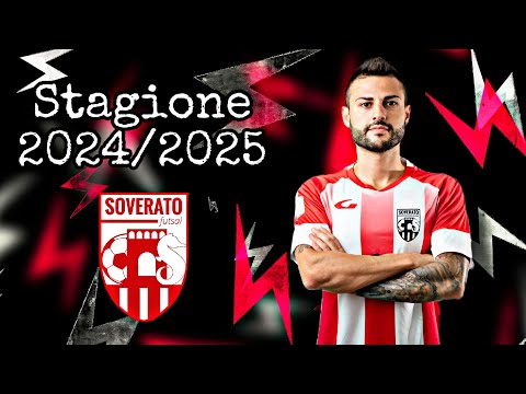 Marco "Sonic" Scigliano - Soverato Futsal - Serie A2 (2024/2025)