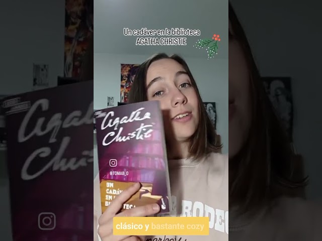 Vídeo relacionado con Problema en Pollensa (Biblioteca Agatha Christie)