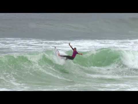 Campeonato de Surf (Saquarema 2018)- 2 WR2 Johanne  DEFAY