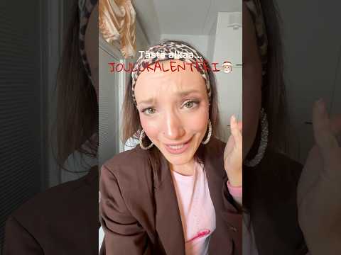 JOULUKALENTERI🎶🎸 luukku 1