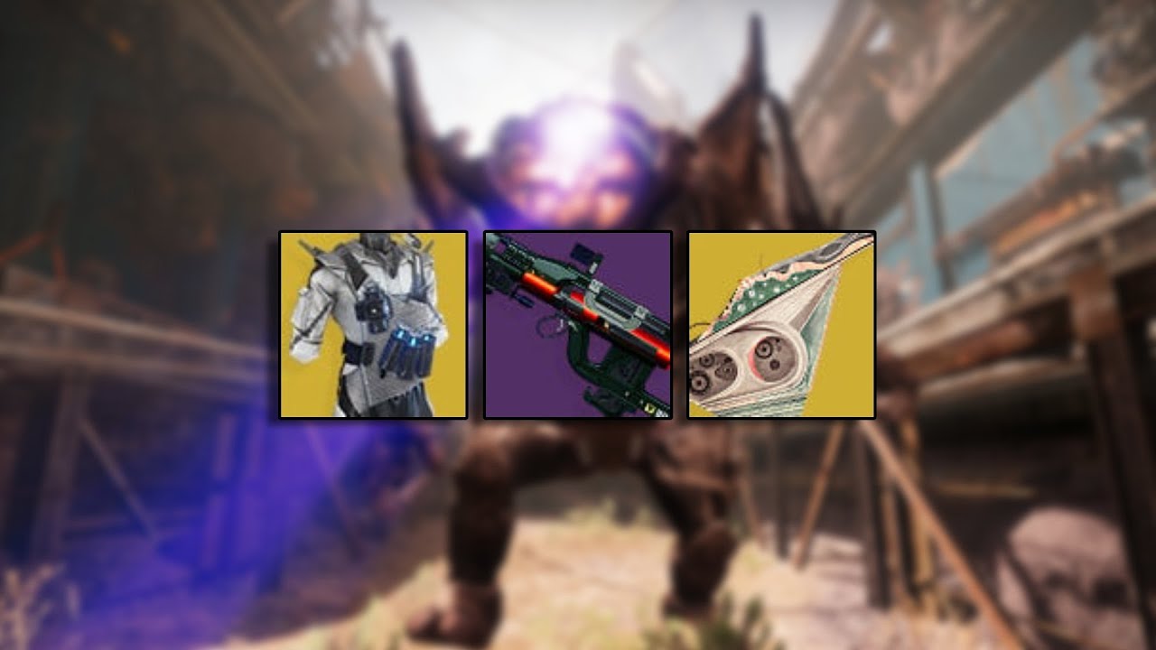 INSANE PRISMATIC WARLOCK DPS