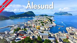 Ålesund in One Day | Complete Travel Guide