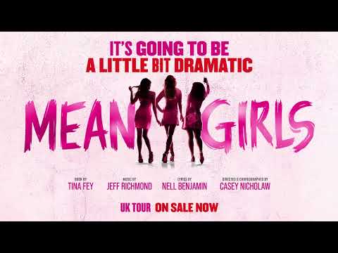 Mean Girls musical trailer thumbnail