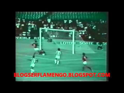 Flamengo 3 x 2 Paysandu - Primeira fase - Brasileiro 1983