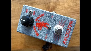 Video thumbnail for Analogman Beano Boost Demo by Sam Goffen Guitar - Gear Reviews and Lessons