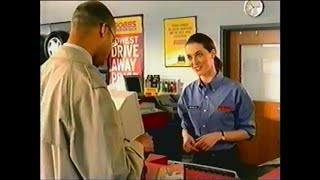 2002 Dobbs Tire & Auto Centers commercials