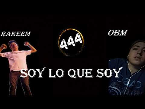 Rakeem - Lo Que Soy Ft. OBM