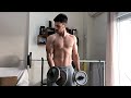 Ασκήσεις για Ώμους με ΒΑΡΑΚΙΑ - Shoulder Dumbbell Workout - Hit Every (Delt) Muscle