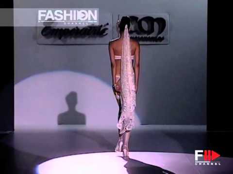 "Emperatriz" Cibeles Madrid Novias 2009 1 of 4 by FashionChannel