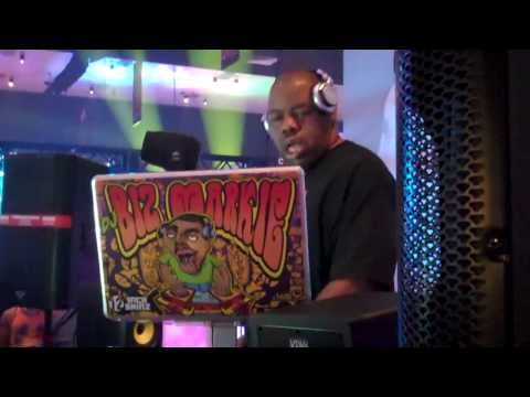DJ Biz Markie live @ the Stanton DJ Booth 2013 DJ Expo