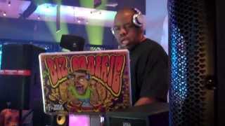 DJ Biz Markie live @ the Stanton DJ Booth 2013 DJ Expo