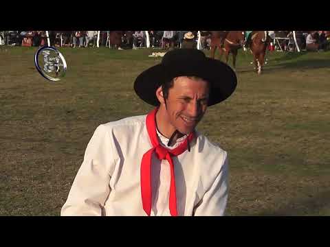 Estancia Los Naranjos 2025 - Special Ride Joaquin Griolio in "El Tucu Tucu" by Jacobo - Hasenkamp