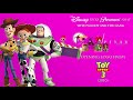 Disney Kicks Paramount Away With Woody And The Gang Pixar 2010 Opening No Dislikes Allowed