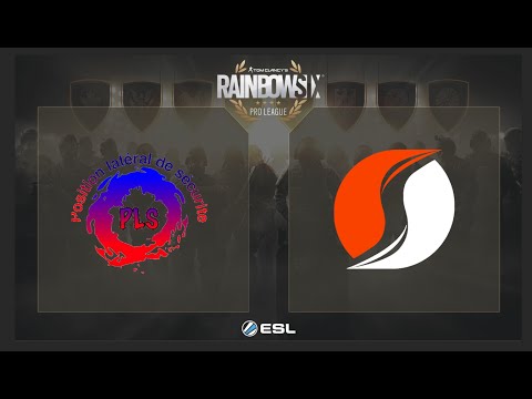Supremacy vs. Team PLS - Rainbow Six Pro League on Xbox - EU - Playday 2
