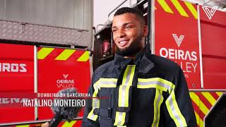 Bombeiros Voluntários de Barcarena | Bombeiros em Oeiras