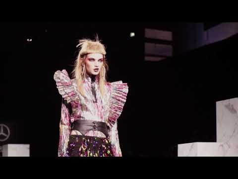 Ana Locking - MBFWM 2020