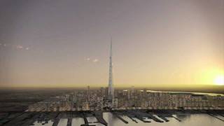 Najwyższy budynek świata stanie w Arabii Saudyjskiej