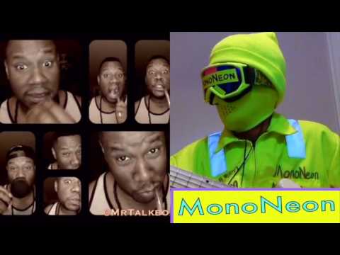 MonoNeon & Mr. Talkbox - "BACK POCKET" by VULFPECK