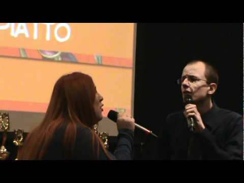 Animeke Festival VIII - Categoria Grupos - Mari Mel & Bruno Piatto