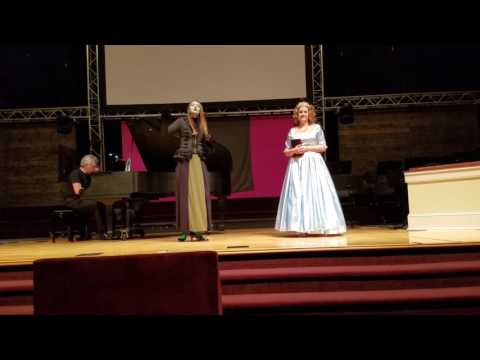 For Good- WICKED (Victoria Gibson and Shalynn Sublett)