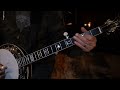 Nashville Blues! "Based on the Earl Scruggs Version from the Circle Album"  - Randy White Banjo