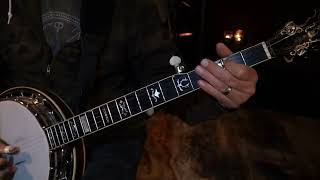 Nashville Blues! "Based on the Earl Scruggs Version from the Circle Album"  - Randy White Banjo