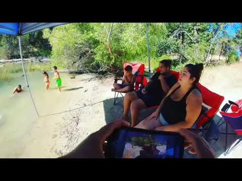 Bass lake Ca Snorkeling