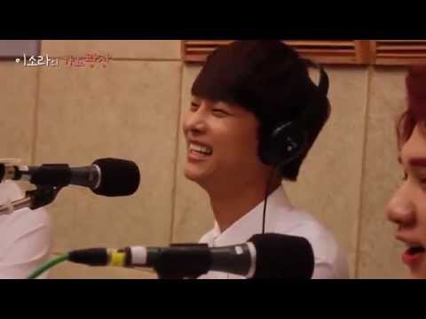 140613 VIXX N Ideal type is Seohyun