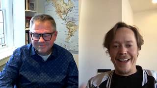Blockchain, Cryptocurrencies and the Future of the Internet An Interview With Brock Pierce video