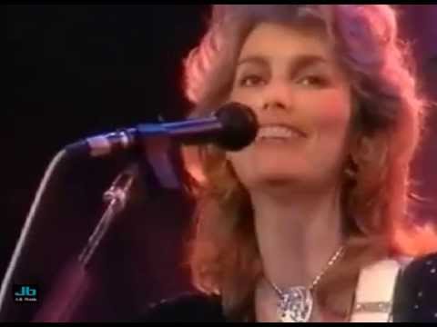 Emmylou Harris - Save The Last Dance For Me