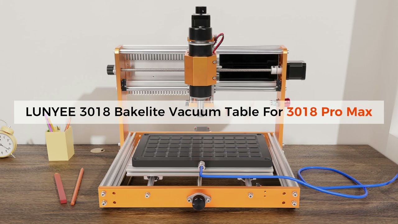 3018 PRO MAX Video 7