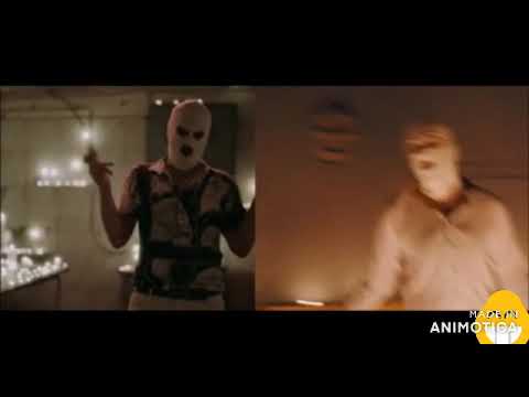 BAKA PRASE X FOX VS TEODORA X DEVITO VUDU ( OFFICIAL MUSIK VIDEO )