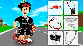 COMO VIRAR MANDRAKE NO BROOKHAVEN!  id de roupas mandrake