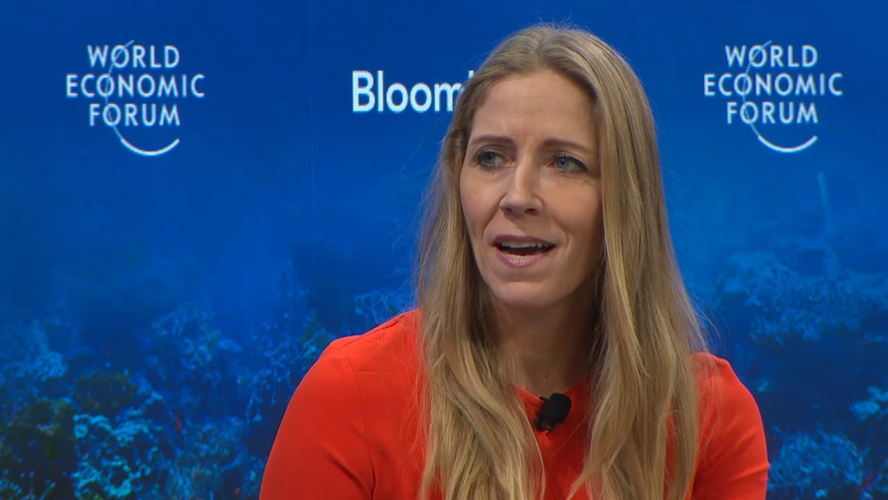 Davos 2019 - Taking Action for the Ocean