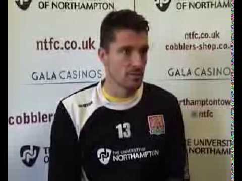 Matt Duke on Ricky Ravenhill