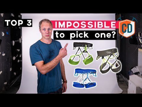 YouTube video about Explore the Ultimate Balancer Harness Buying Guide