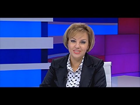 Родина Наталия Владимировна-Управление реальностью. Город Одесса телеканал "Репортер" 02.10.16