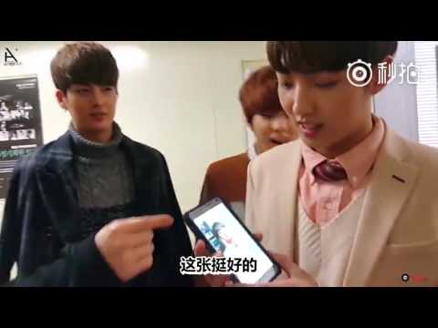 【A+中字】160311 U10SECONDS 75sec - UP10TION 96LINE 愛護善燏的方法