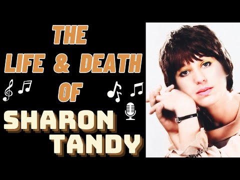 The Life & Death of SHARON TANDY