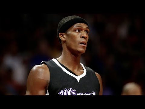 Rajon Rondo logs his 1st Triple-Double as a member of the Kings | Nov. 7, 2015 | Kings vs. Warriors
