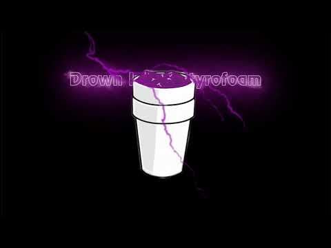 LouisVT - Drown In My Styrofoam (Visualizer) [Remix]