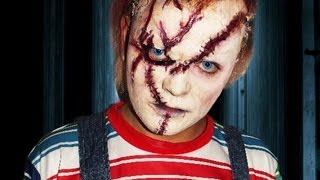 Chucky - Child's Play! - Makeup Tutorial!