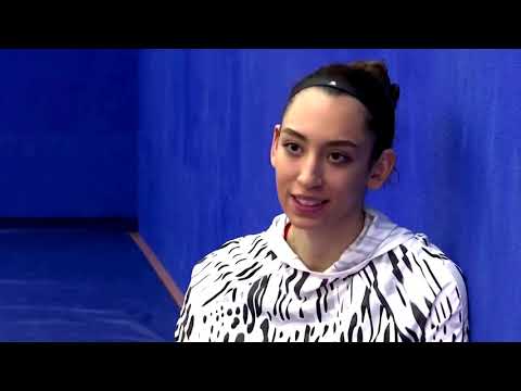 オリンピックの夢を持つ難民 (The refugee with Olympic dreams)