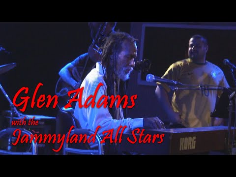 Glen Adams w/the Jammyland All Stars - The Liquidator