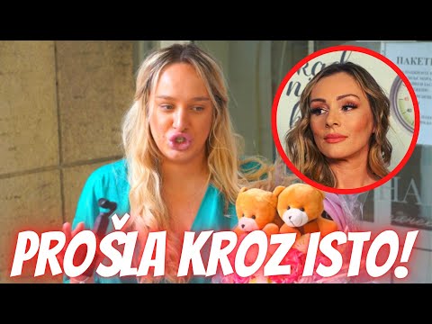 Luna Đogani je PUŠTENA iz Bolnice, Evo Kako se Oseća! Njena Majka Anabela Prošla Kroz ISTO!