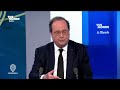 Internationales - François Hollande - 18 novembre 2023