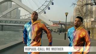 Urban Dance - Call me Mother( RuPaul) Choreography Diego de La Viega/ Emerson Souza