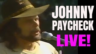 Johnny Paycheck  - &quot;Slide Off Of Your Satin Sheets&quot;